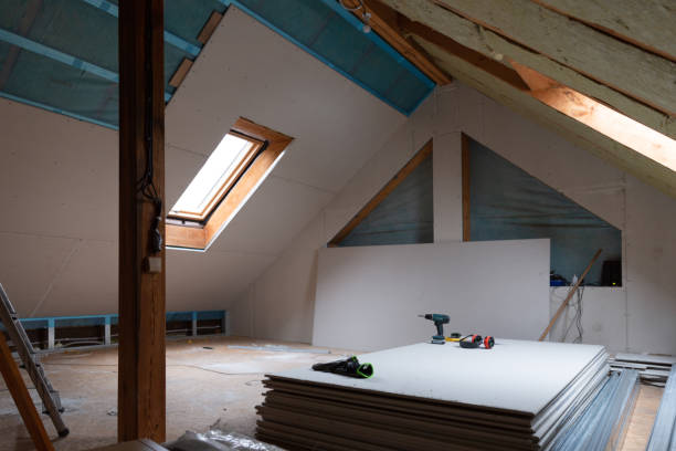 Best Specialized Insulation Services in Fourche Crossing, LA